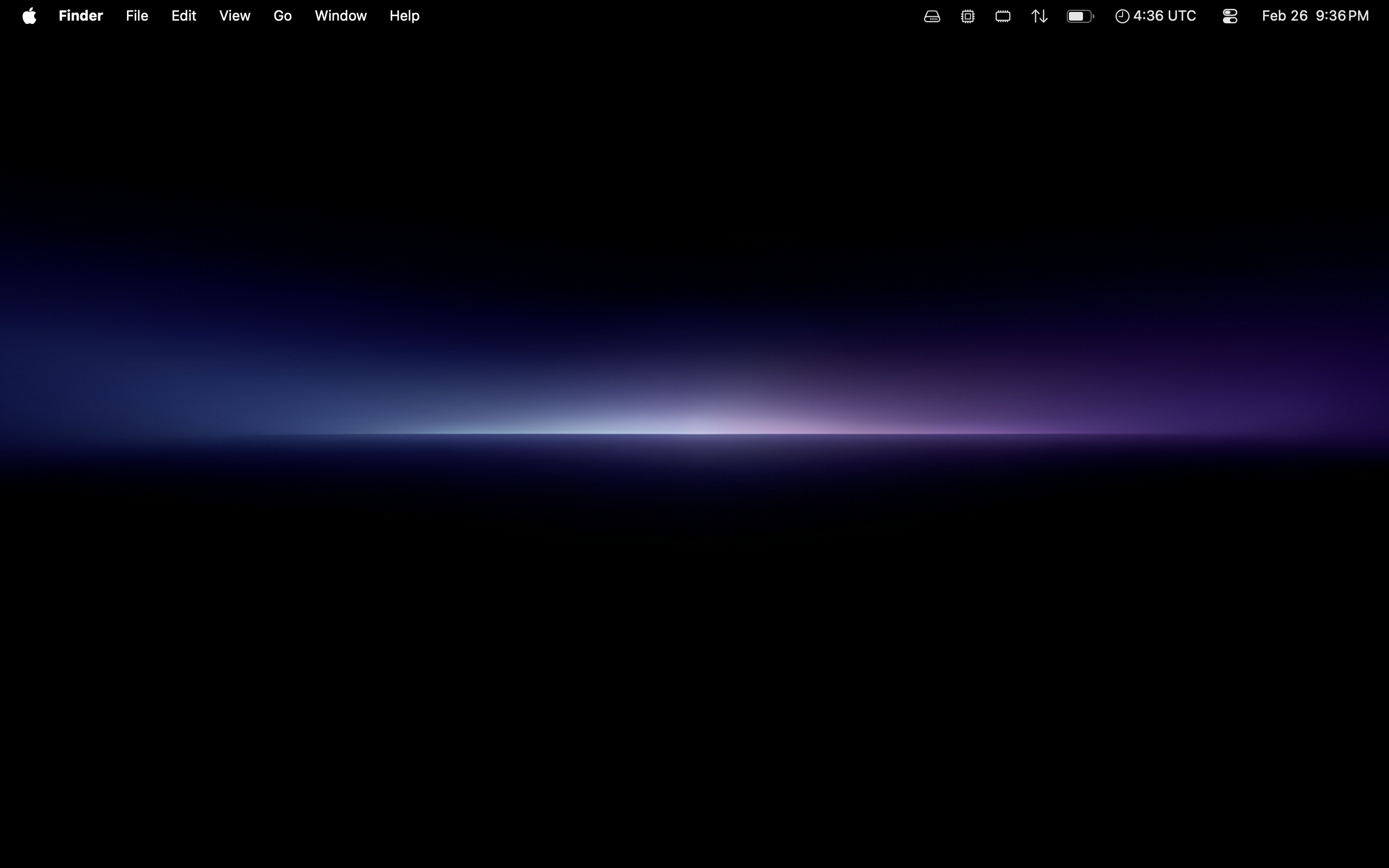 SystemStack macOS system monitor interface preview